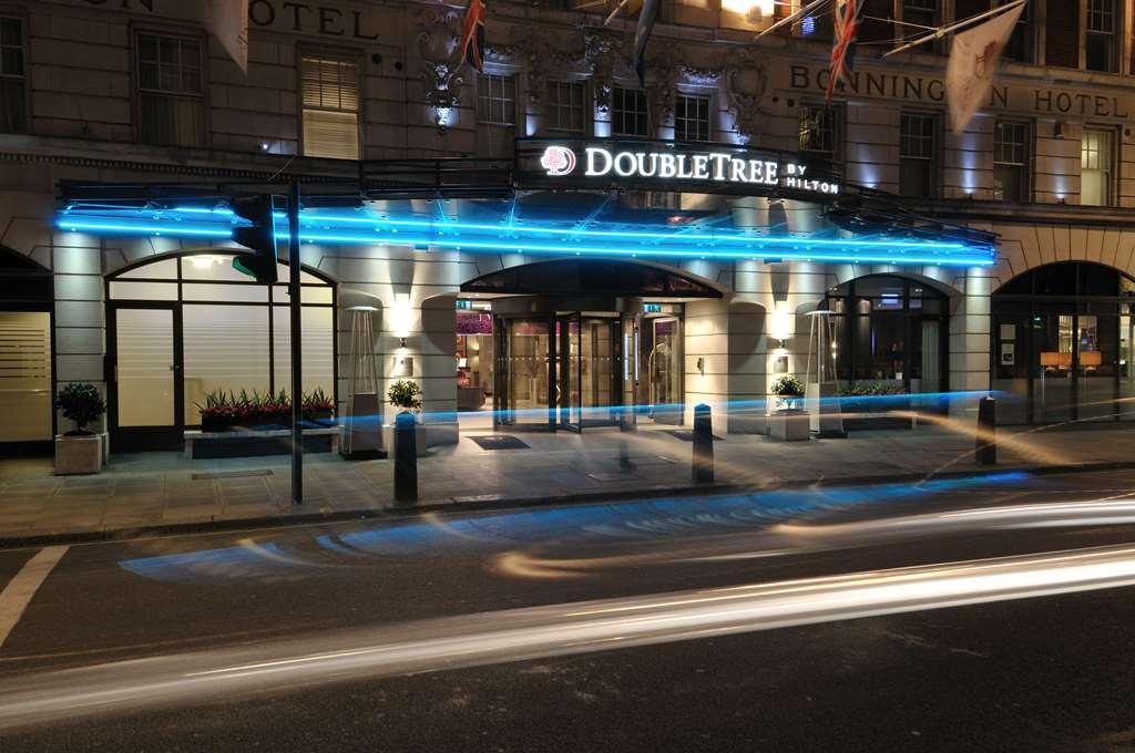 Hotel Doubletree By Hilton London - West End Zewnętrze zdjęcie